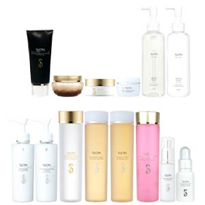 パミロール　SLON スキンケアシリーズ