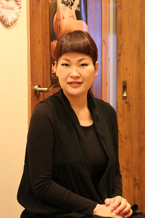 YUMIKO<br />
ゆみこ