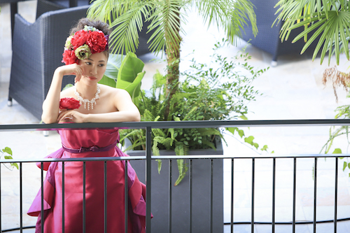 No.13 ウェディングドレス06