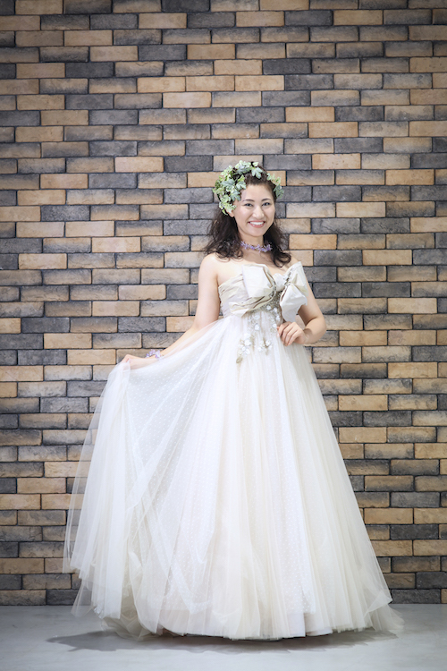 No.17 ウェディングドレス10