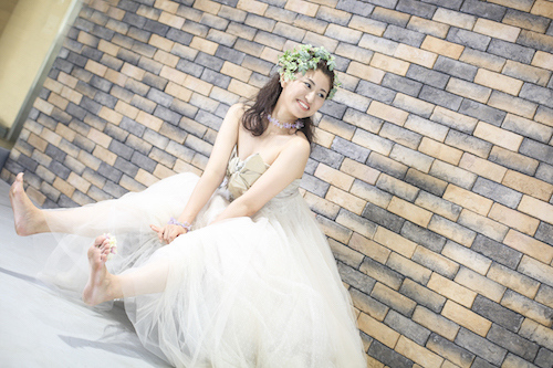 No.17 ウェディングドレス10