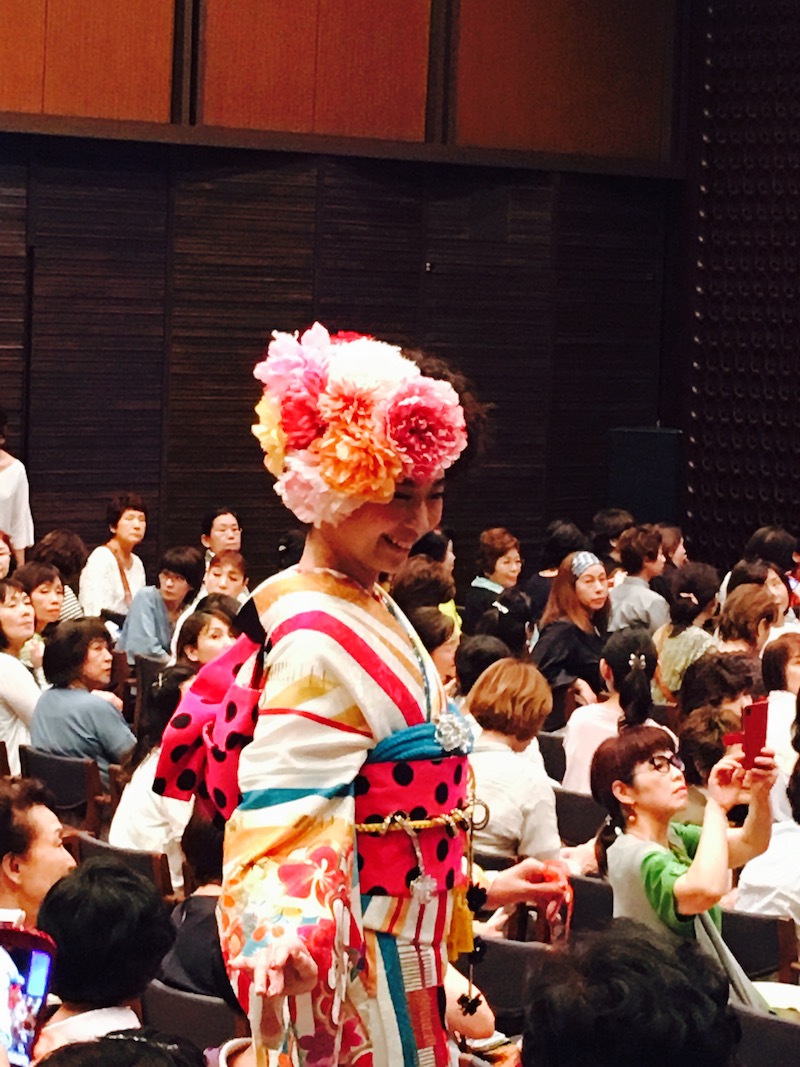 No.29 新趣帯結び発表会