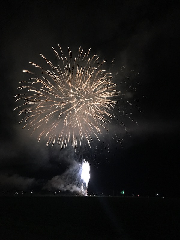 No.31 花火の写真