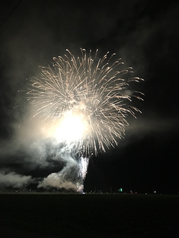 No.31 花火の写真