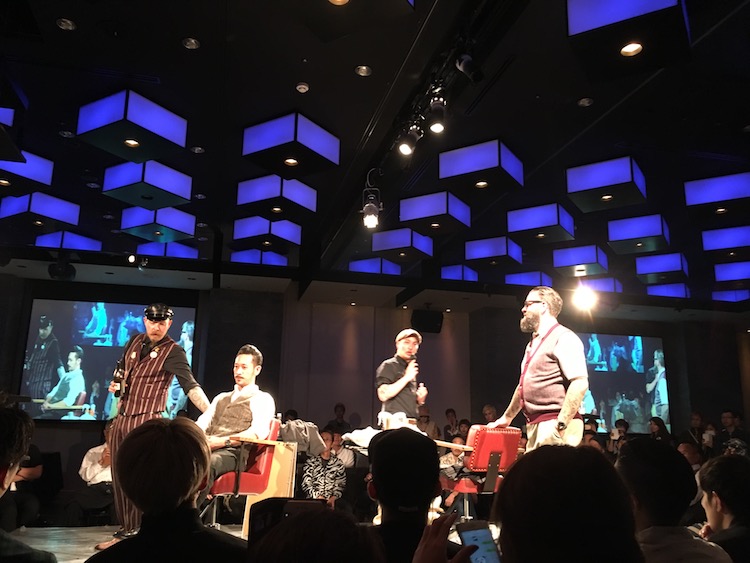 No.35 barberのシュコーラム