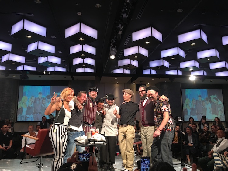 No.35 barberのシュコーラム