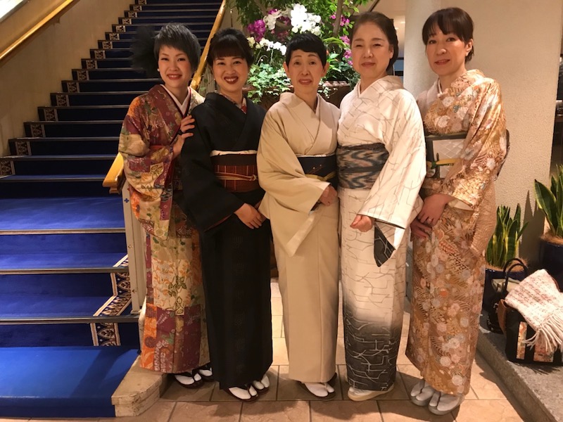 No.42 着物で撮影