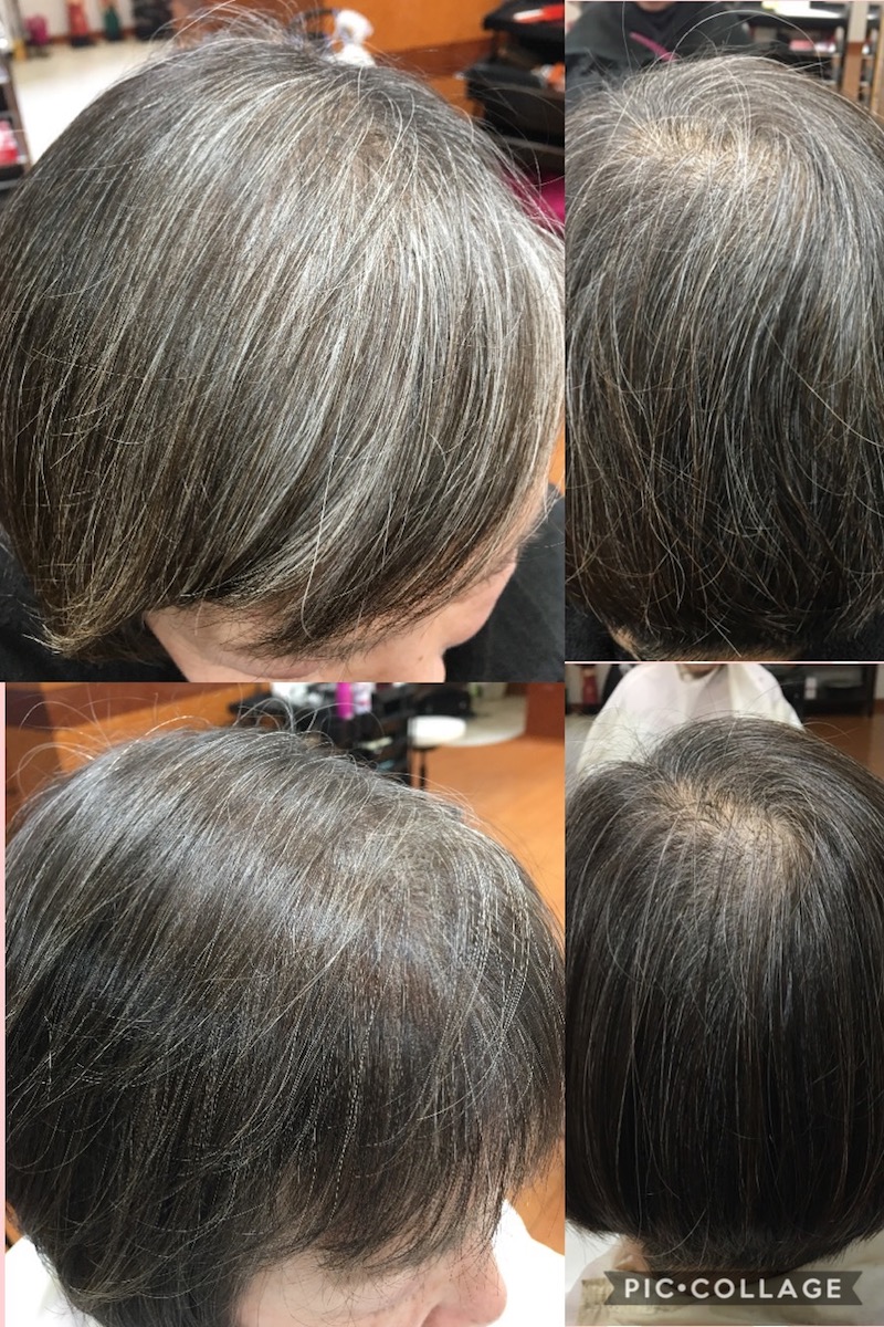 No.45 ホイルワークを施した女性