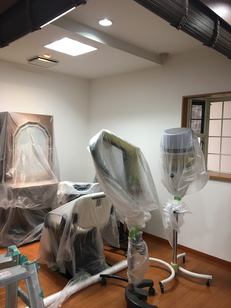 No.47 糸島の美容室 優 店内