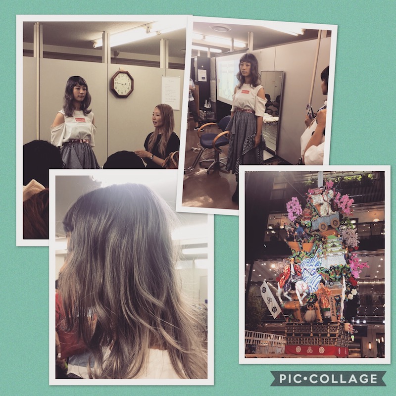 No.52 カラー講習