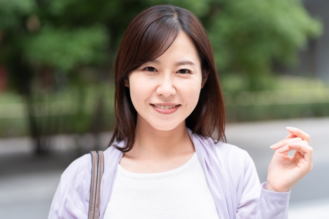 Topics No.80 40代女性